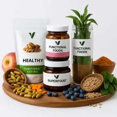 Functional Food Development