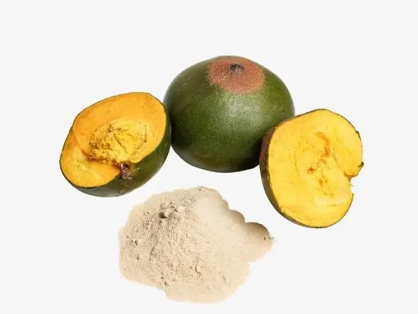 Organic lucuma
